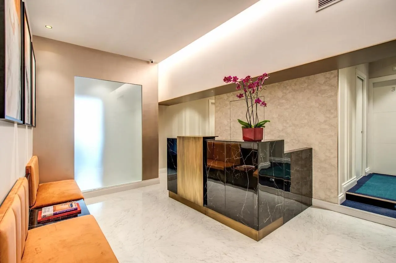 Babuino Palace&Suites Ρώμη Πανσιόν
