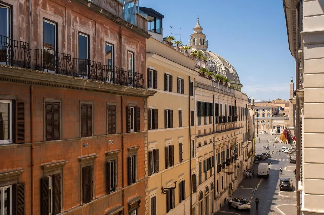 Maison d'hôtes Babuino Palace&Suites Rome