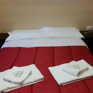بيت شباب شباب موازيك, روما