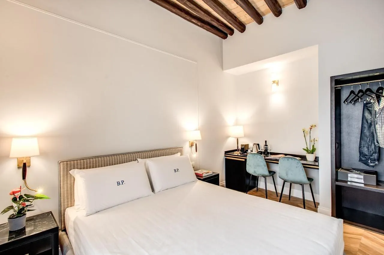 Babuino Palace&Suites 0*, Rom