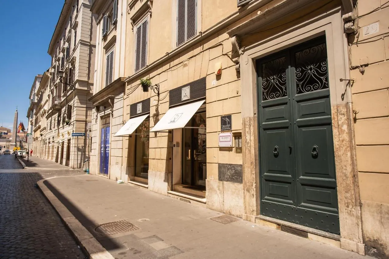 Gasthof Babuino Palace&Suites
