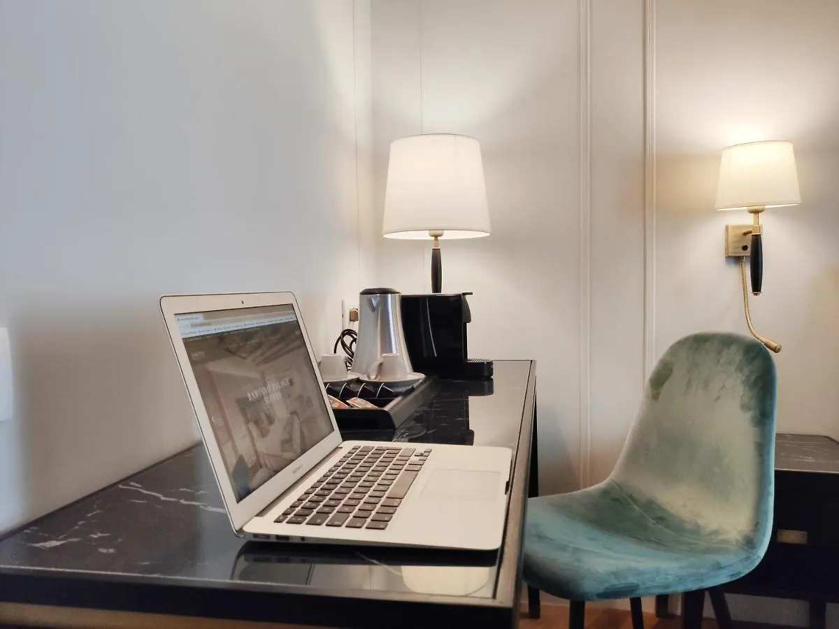 Vendégház Babuino Palace&Suites Róma Olaszország