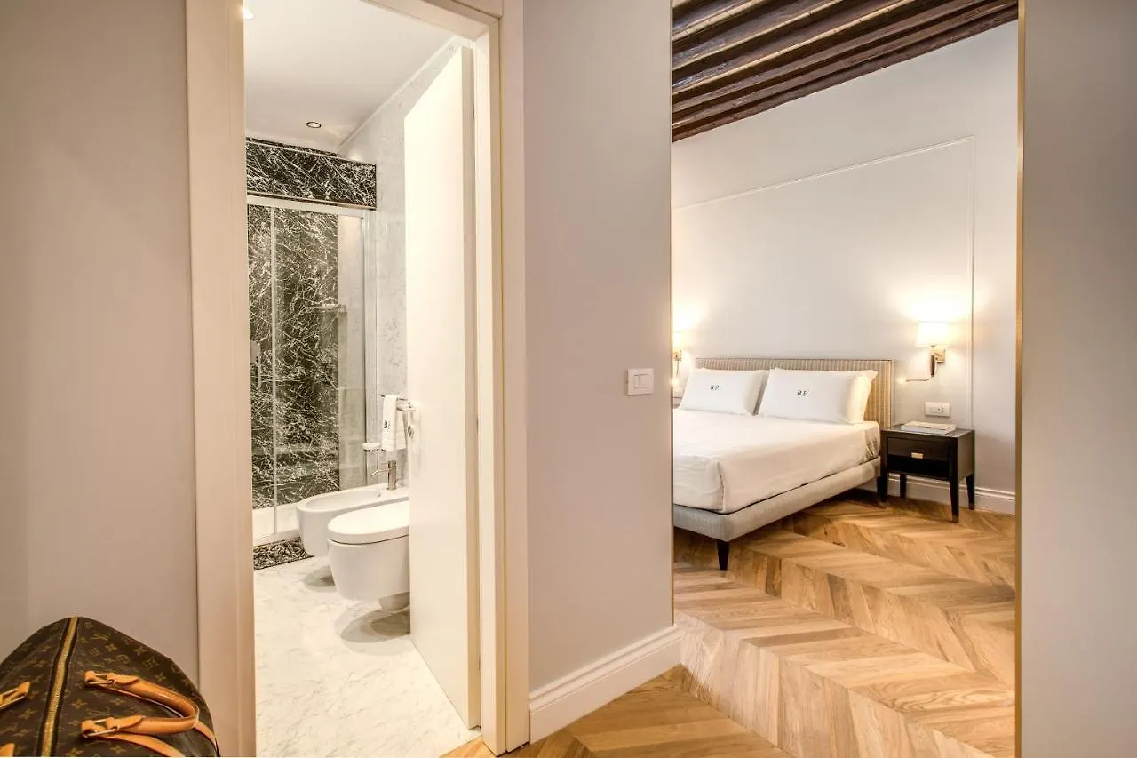 Babuino Palace&Suites Róma Vendégház