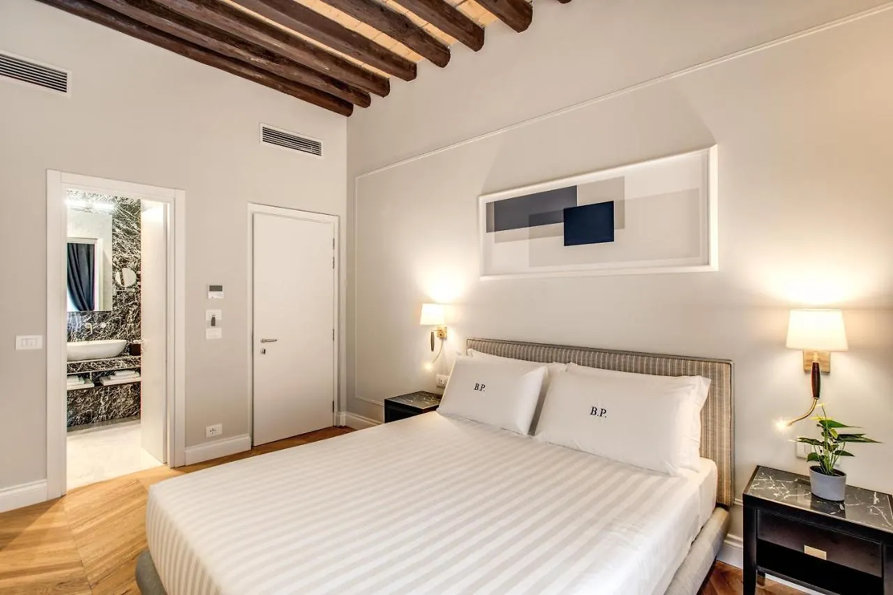 Babuino Palace&Suites Róma Vendégház