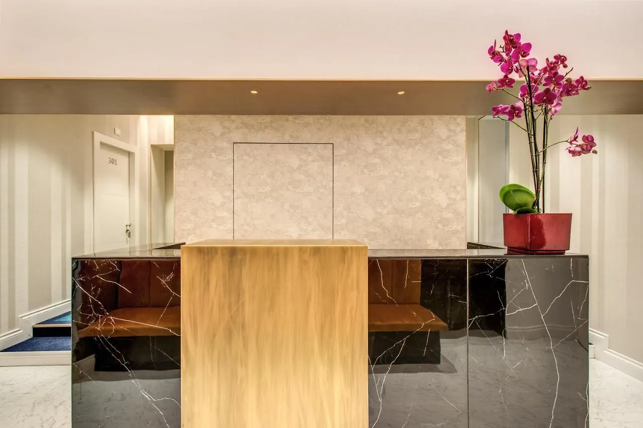 Vendégház Babuino Palace&Suites Róma Olaszország