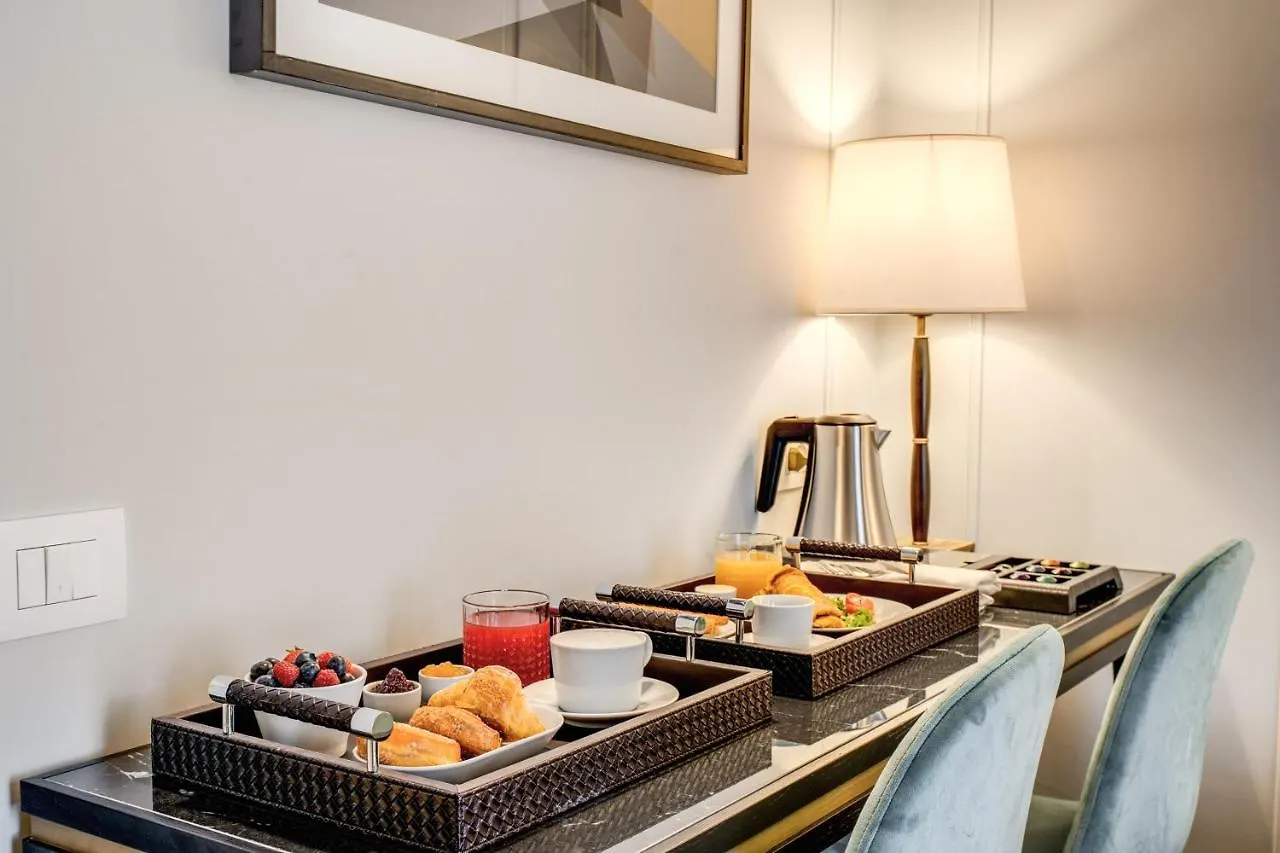 Babuino Palace&Suites Rome Italië