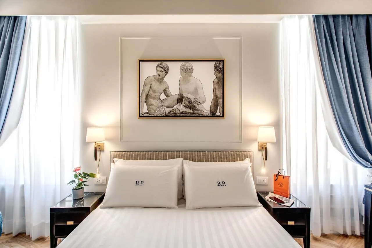 Babuino Palace&Suites Rome Gasthuis