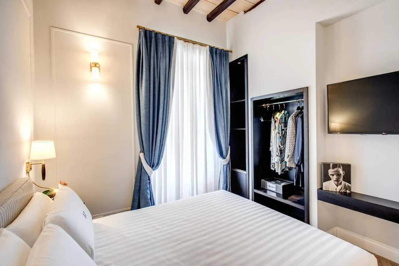 Babuino Palace&Suites Roma 0*,