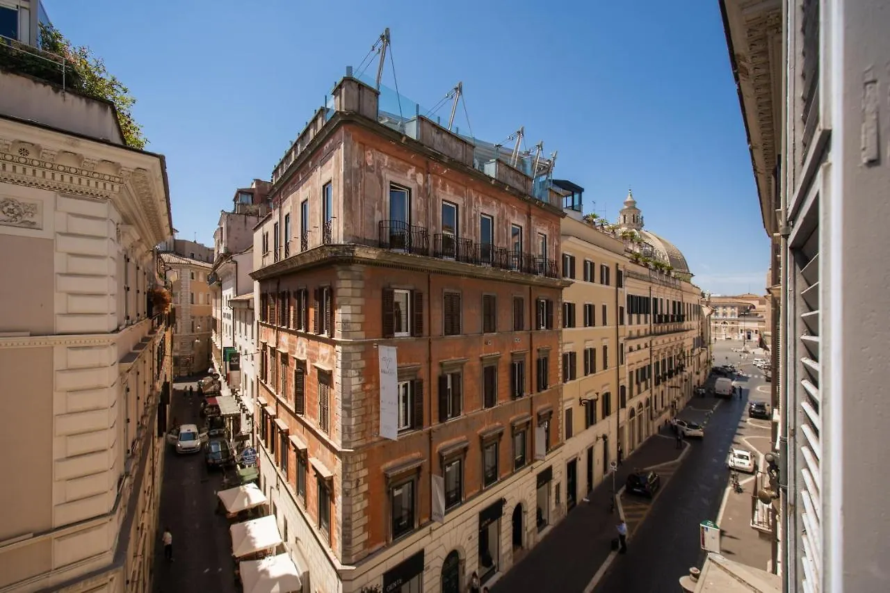 Babuino Palace&Suites Rom