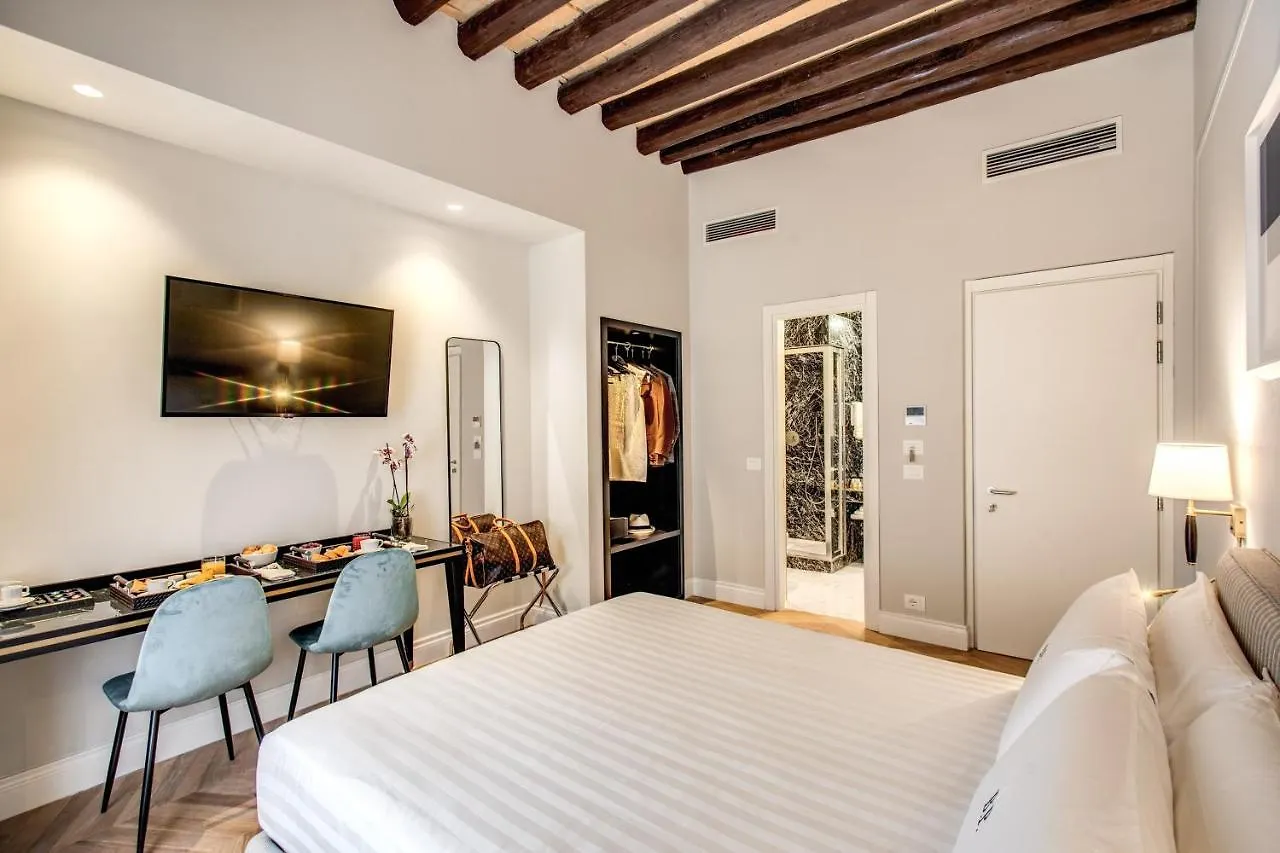 Babuino Palace&Suites Rome Gasthuis