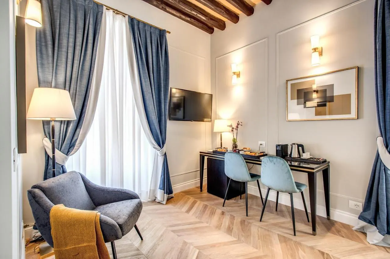 Babuino Palace&Suites Rome Gasthuis